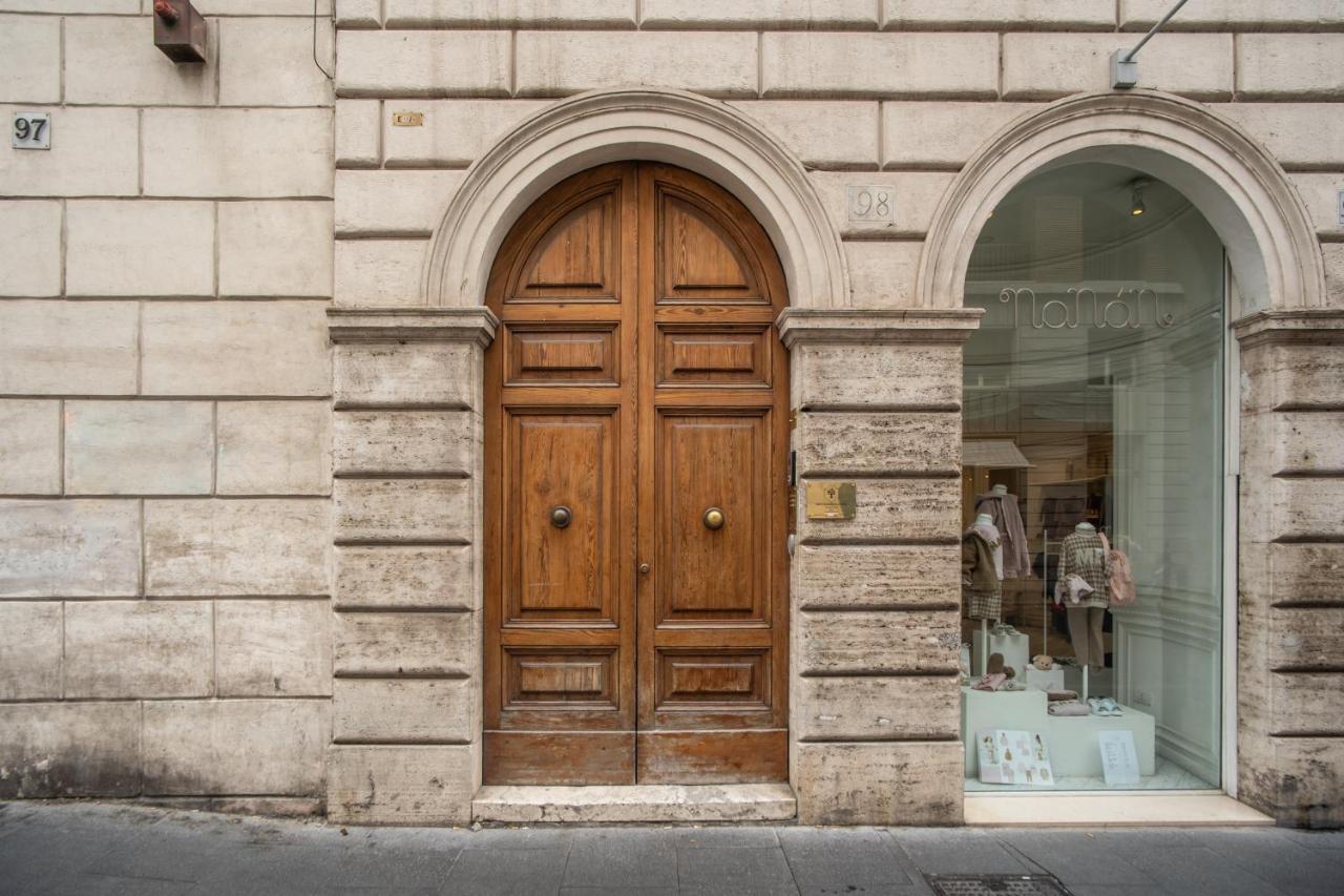 Tree Charme Augusto Luxury Suites Roma Exterior foto