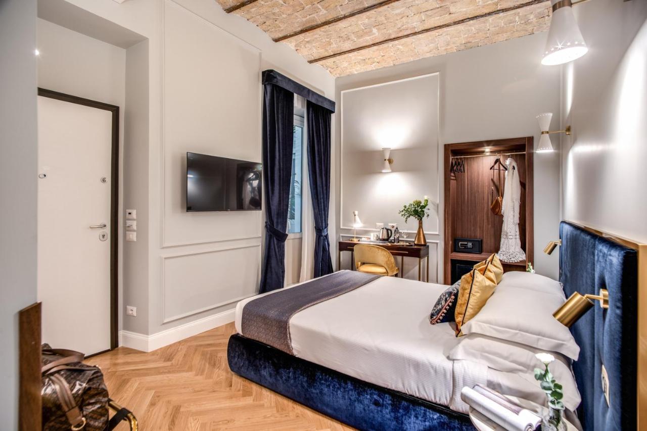 Tree Charme Augusto Luxury Suites Roma Exterior foto