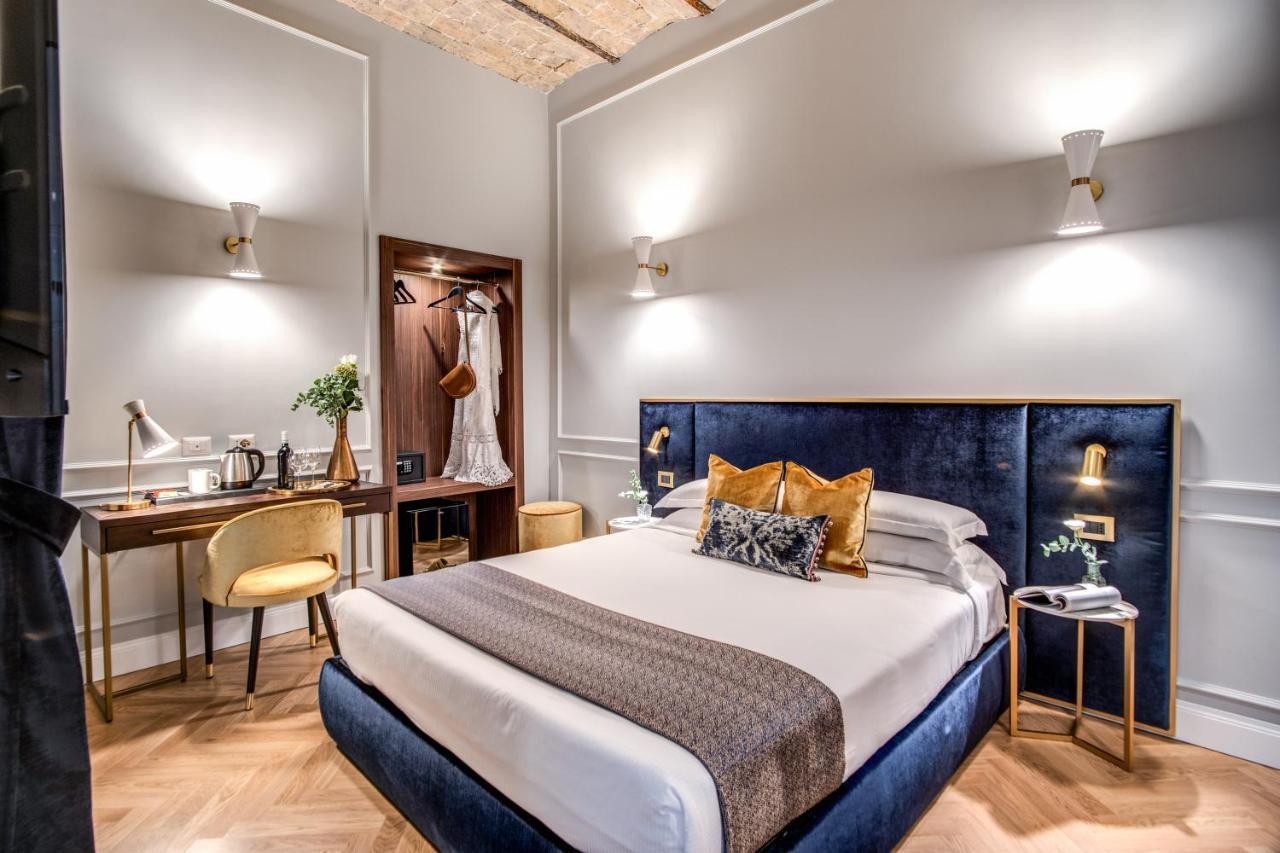 Tree Charme Augusto Luxury Suites Roma Exterior foto