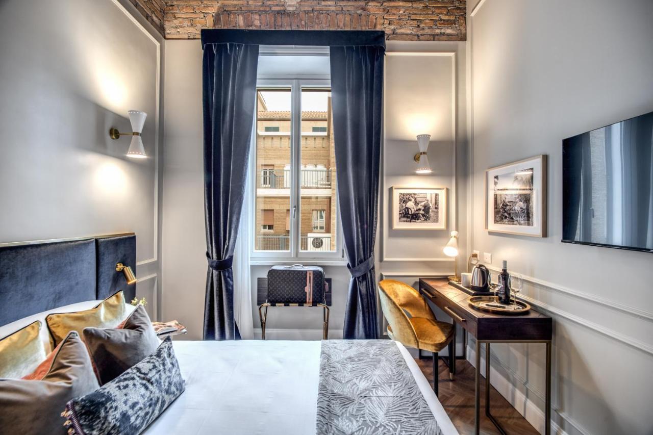 Tree Charme Augusto Luxury Suites Roma Exterior foto