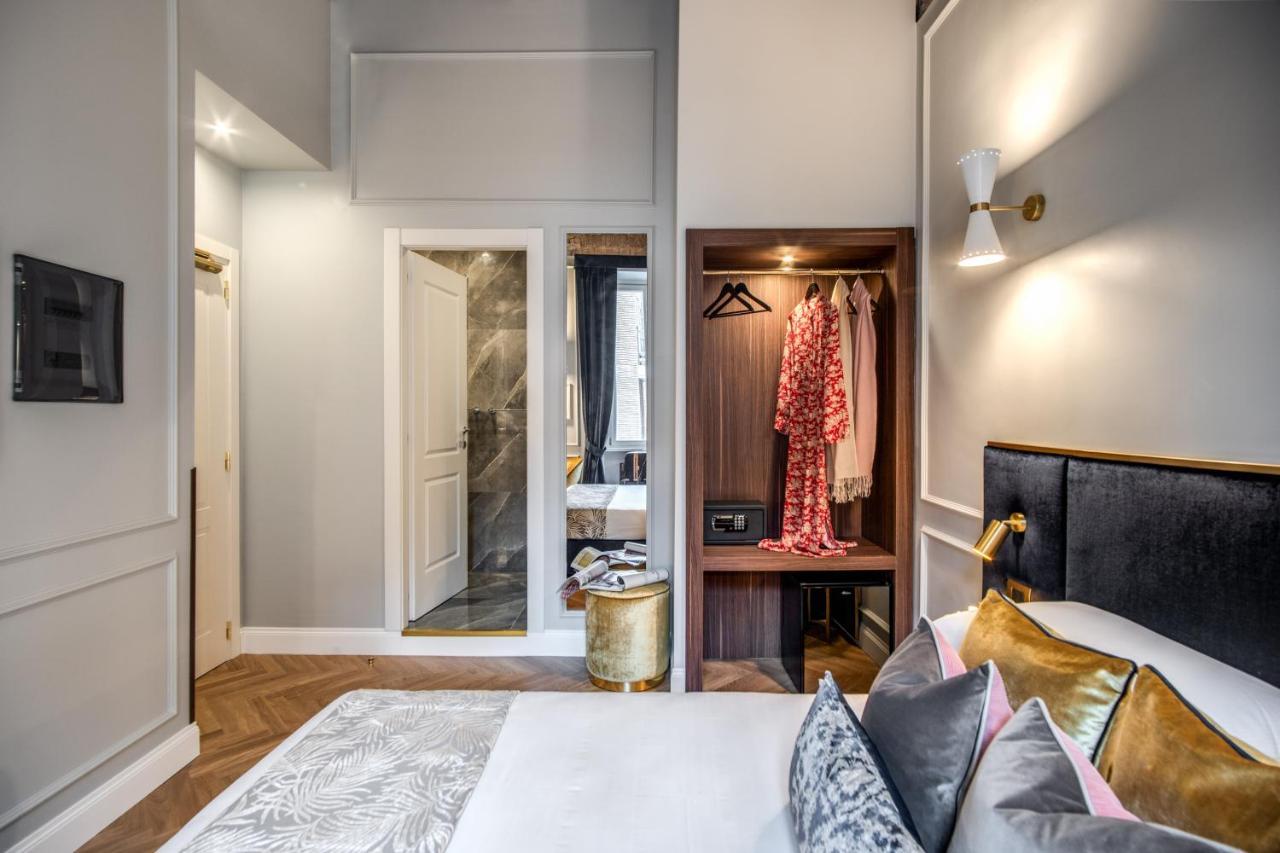 Tree Charme Augusto Luxury Suites Roma Exterior foto