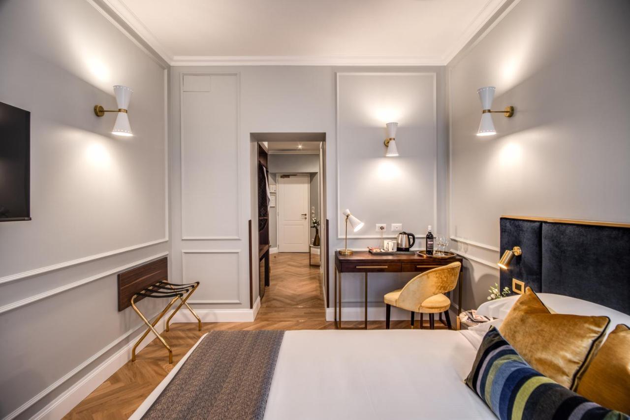 Tree Charme Augusto Luxury Suites Roma Exterior foto