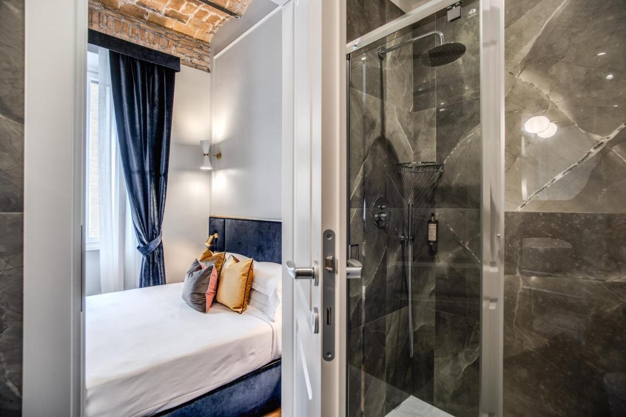 Tree Charme Augusto Luxury Suites Roma Exterior foto