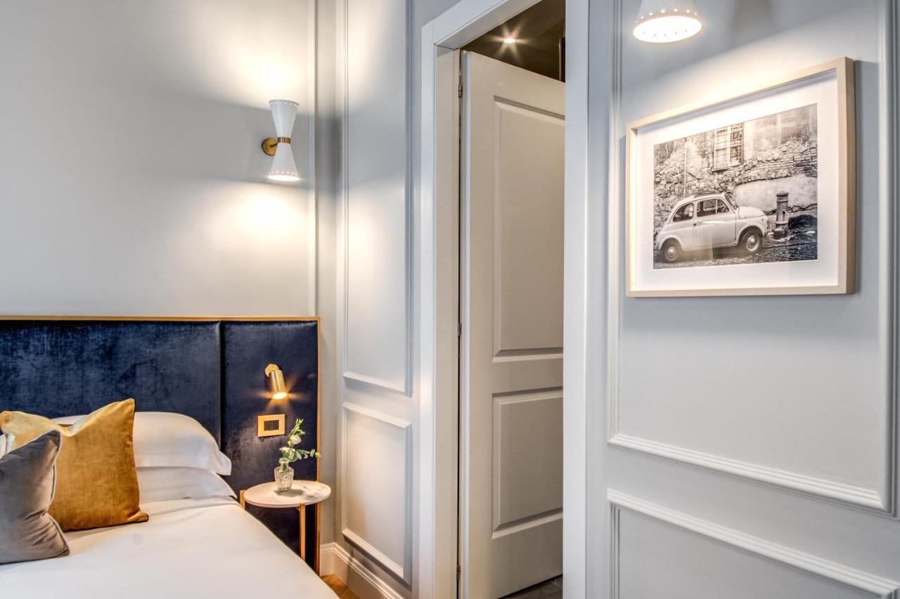 Tree Charme Augusto Luxury Suites Roma Exterior foto