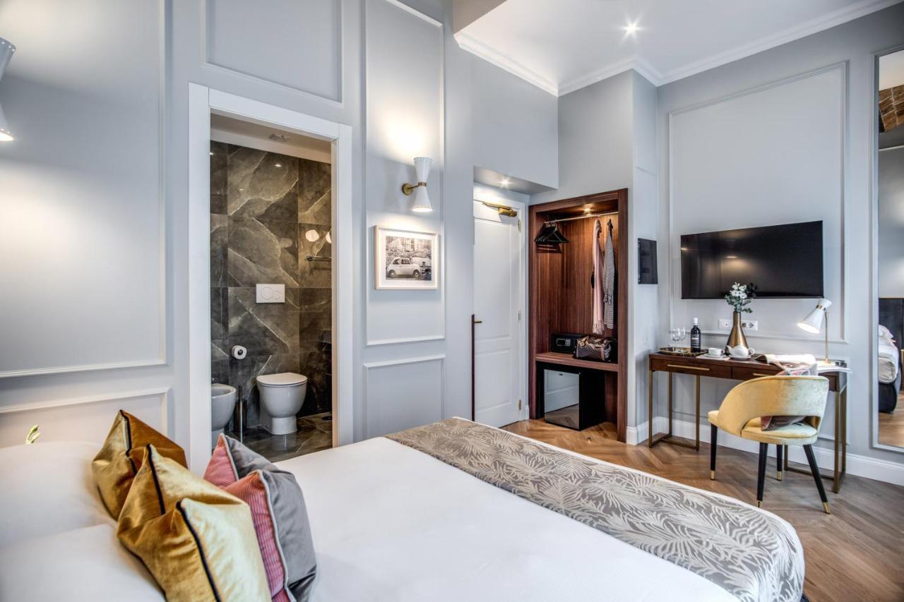 Tree Charme Augusto Luxury Suites Roma Exterior foto
