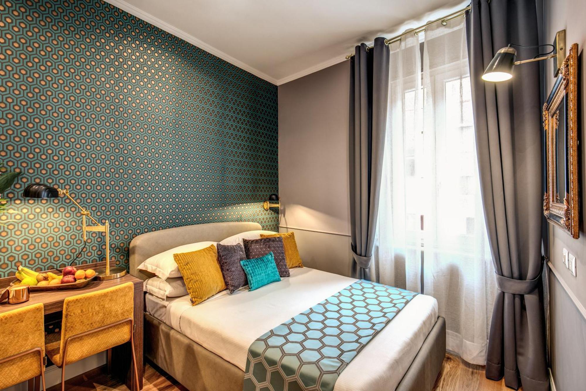 Tree Charme Augusto Luxury Suites Roma Exterior foto
